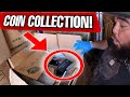 I Bought Coin Collectors ABANDONED STORAGE UNIT! Simply Amazing