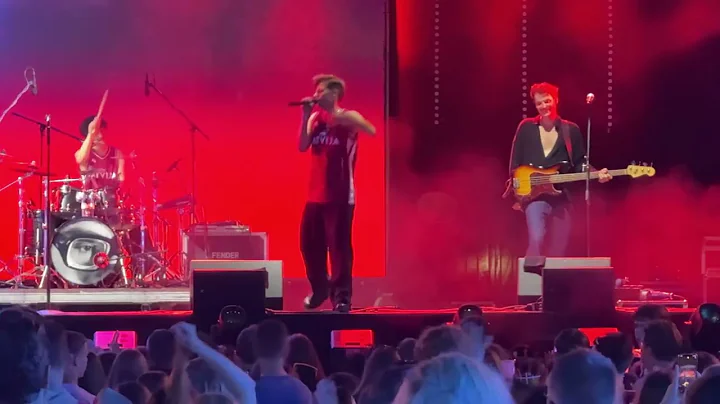 SUDDEN LIGHTS - Lai Tev apnīk skumt, 06.09.2025.