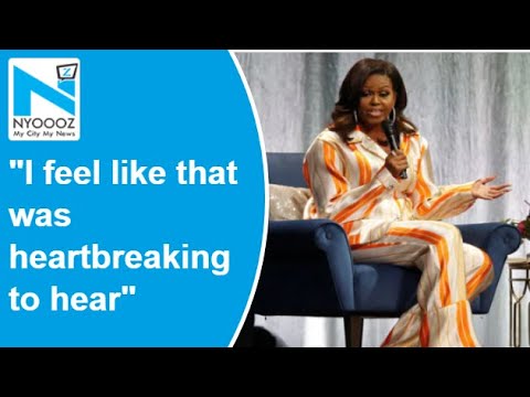 Michelle Obama says Meghan's interview with Oprah was 'heartbreaking'