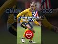 Equipos Europeos Visitando México: Atlético de Madrid 2017 #futbol