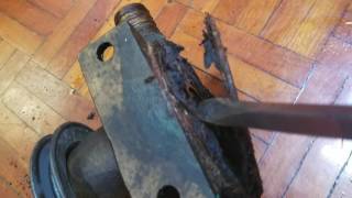 12 tips for Changing the Raw Water Impeller on your Marine Diesel - Sailing Trips and Tricks