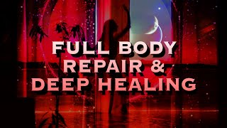 ◇ Perfect Health ◇ FULL BODY REPAIR & DEEP HEALING MUSIC {cleanse + detox} screenshot 5