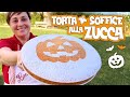 TORTA SOFFICE ALLA ZUCCA Ricetta Facile - Fatto in Casa da Benedetta