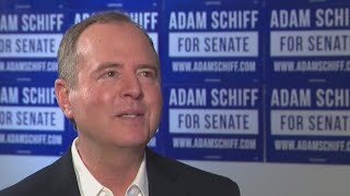 Adam Schiff wins US Senate primary, looks toward November