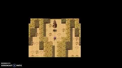 ActionScript RPG Project