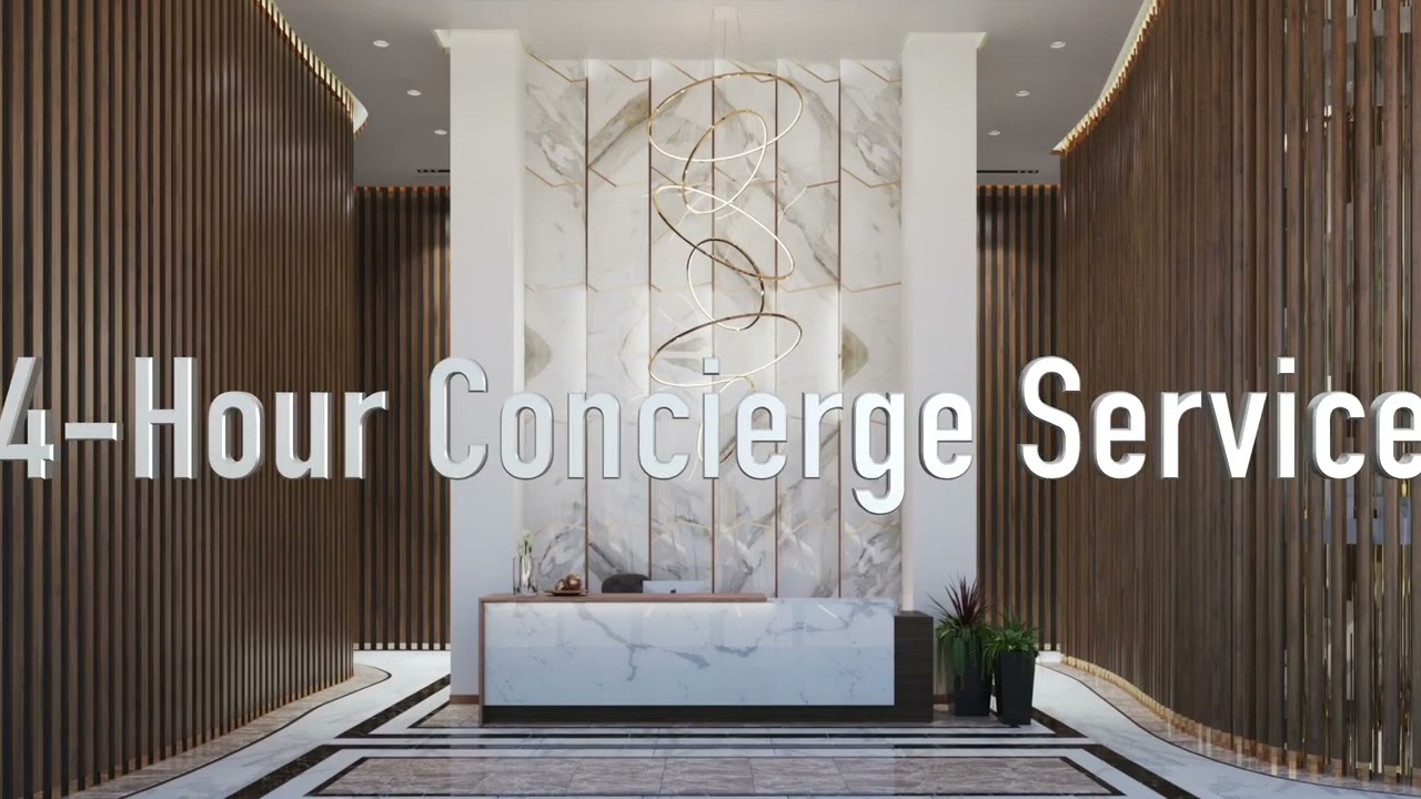 THE SIGNATURE RESIDENCES - new luxury residential project in Limassol (Cyprus).