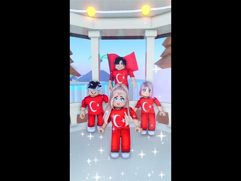 🔥29 EKİM CUMHURİYET BAYRAMINIZ KUTLU OLSUN💖 #shorts #roblox #robloxedit #robloxtrend #29ekim