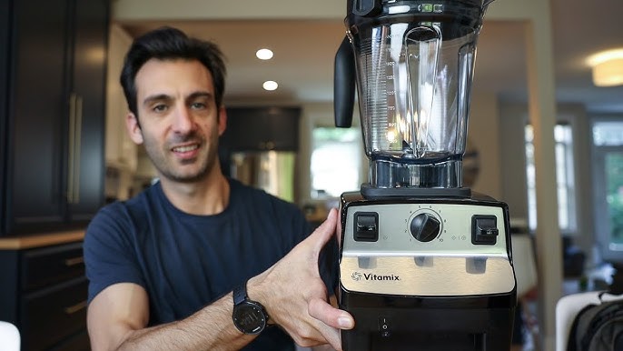 Beginner's Guide to Vitamix  8 Tips For How to Use a Vitamix • A Sweet Pea  Chef