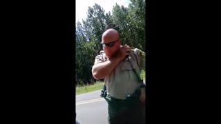 Controversial of police stop triggers response from Onslow County Sheriff s Office