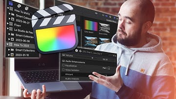 Final Cut : How to use the Interface
