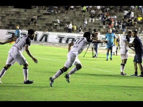 Remo 100% ~ Botafogo-PB 1x3 Remo ~ Série C 2018