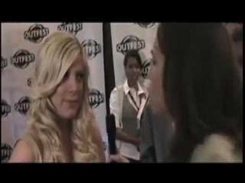 On the Red Carpet with JORDAN ROBERTS - Celebrity ...