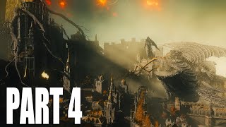 ALTUS TUNNELS SECRETS - Pearldrake Talisman +1 - ELDEN RING PC Walkthrough Gameplay Part 4