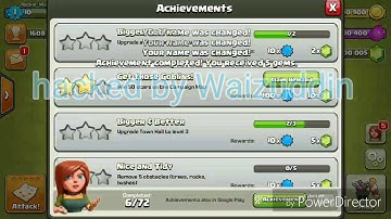 Clash of clan hack (without root)