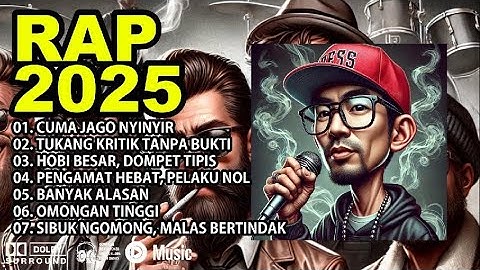 🎧 RAP Motivasi Terbaik || Bangkitkan Semangatmu Kawan 😎