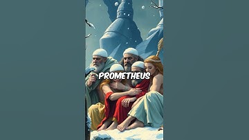 He Gave Us Fire… and Paid the Price | Prometheus in 30 Seconds