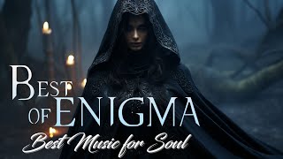 Best Of Enigma - Powerful Chillout Mix - Music is gentle and penetrates deep into the heart!