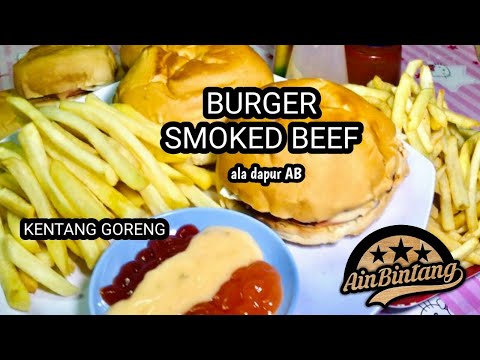 Video: Cara Memasak Kentang Goreng Dengan Daging Asap