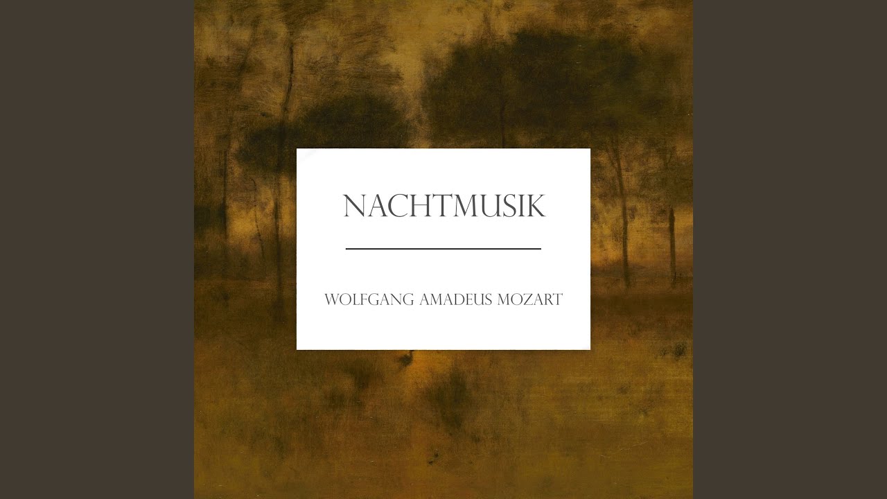 Mozart: 6 German Dances, K. 509: No. 1 in D Major - YouTube