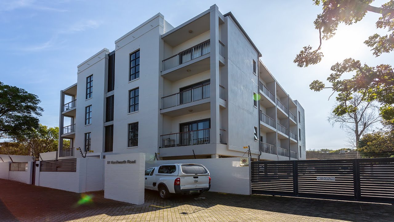 2 Bedroom Flat To Let in Kenilworth YouTube