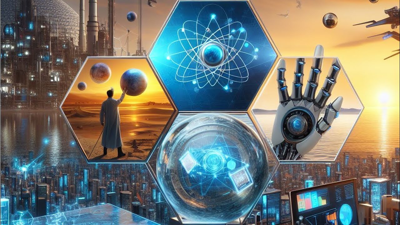 The Fifth Element and Nanotechnology: How Sci-Fi Becomes Reality 🚖🔥