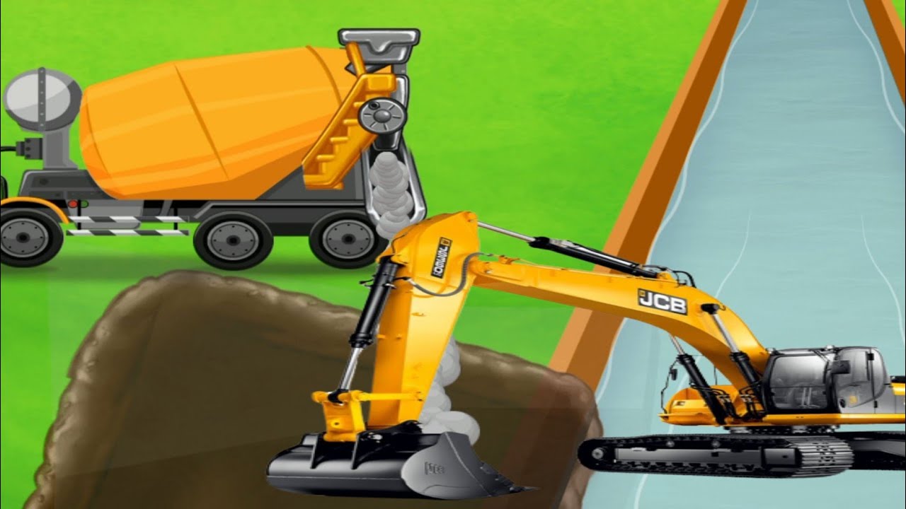 Track road barabaring l Track loading and new YouTube