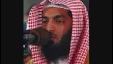 الشيخ ماجد العنزي /  سورة يس
