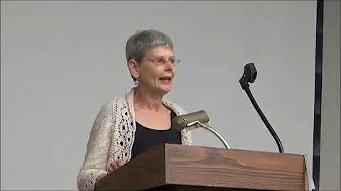 Elizabeth Spraggins reads "Jane"