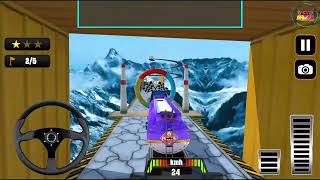 impossible truck driving Uphill Gold Transport Truck -  #shortvideo screenshot 1