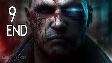Hard Reset Redux - Ending Walkthrough Part 9 Gameplay