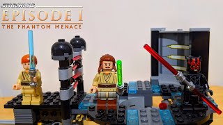 This Set Got Me Back Into LEGO! (Duel on Naboo)