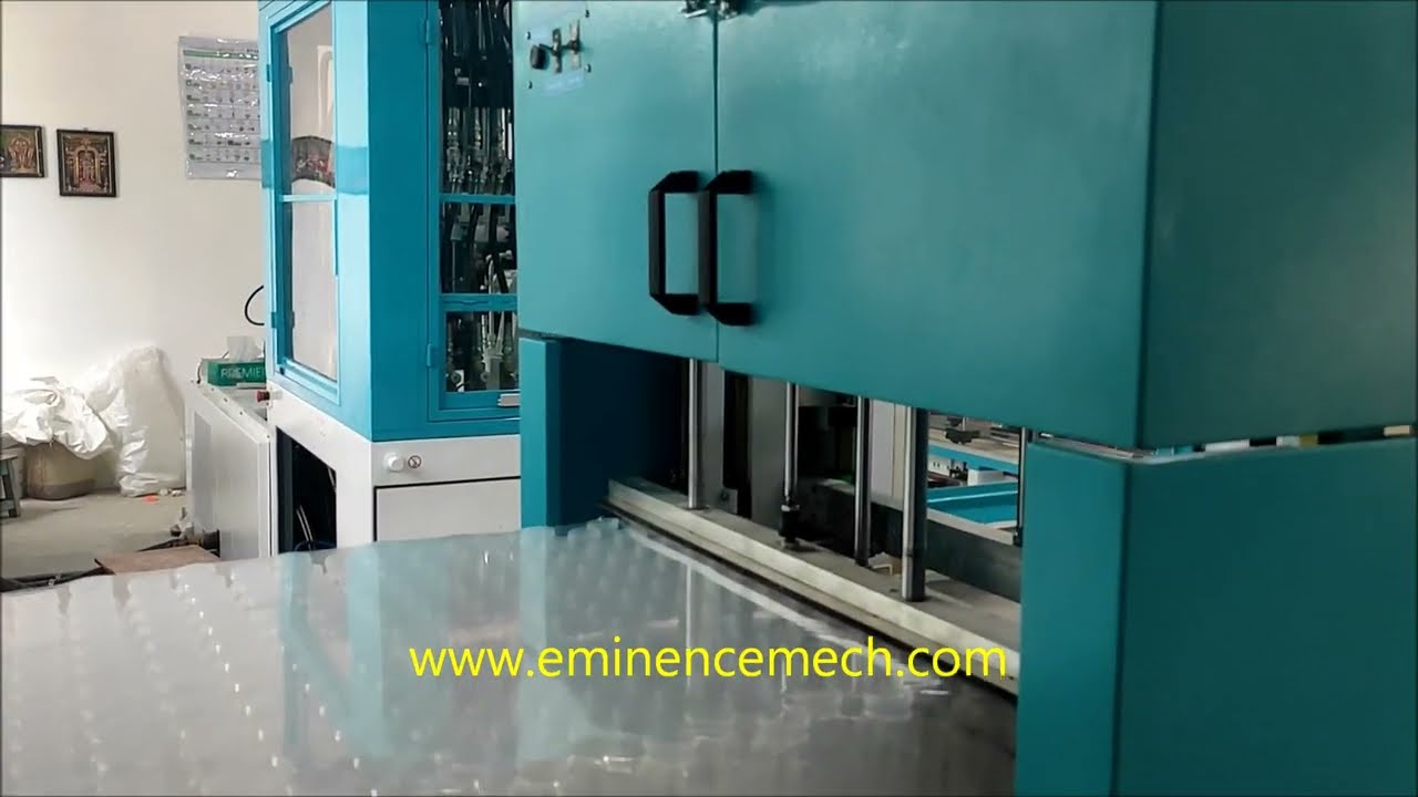 PP Milk Bottle Automation - ASB 12M & 50MB Takeout and Bagging Machine Manufacturer in India