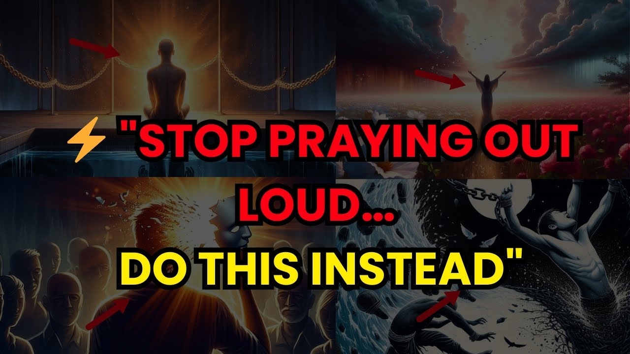 How Silent Obedience Builds Unshakable Victory