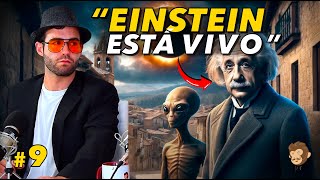 El de los Conspiracionistas | El Podcast Falso #9