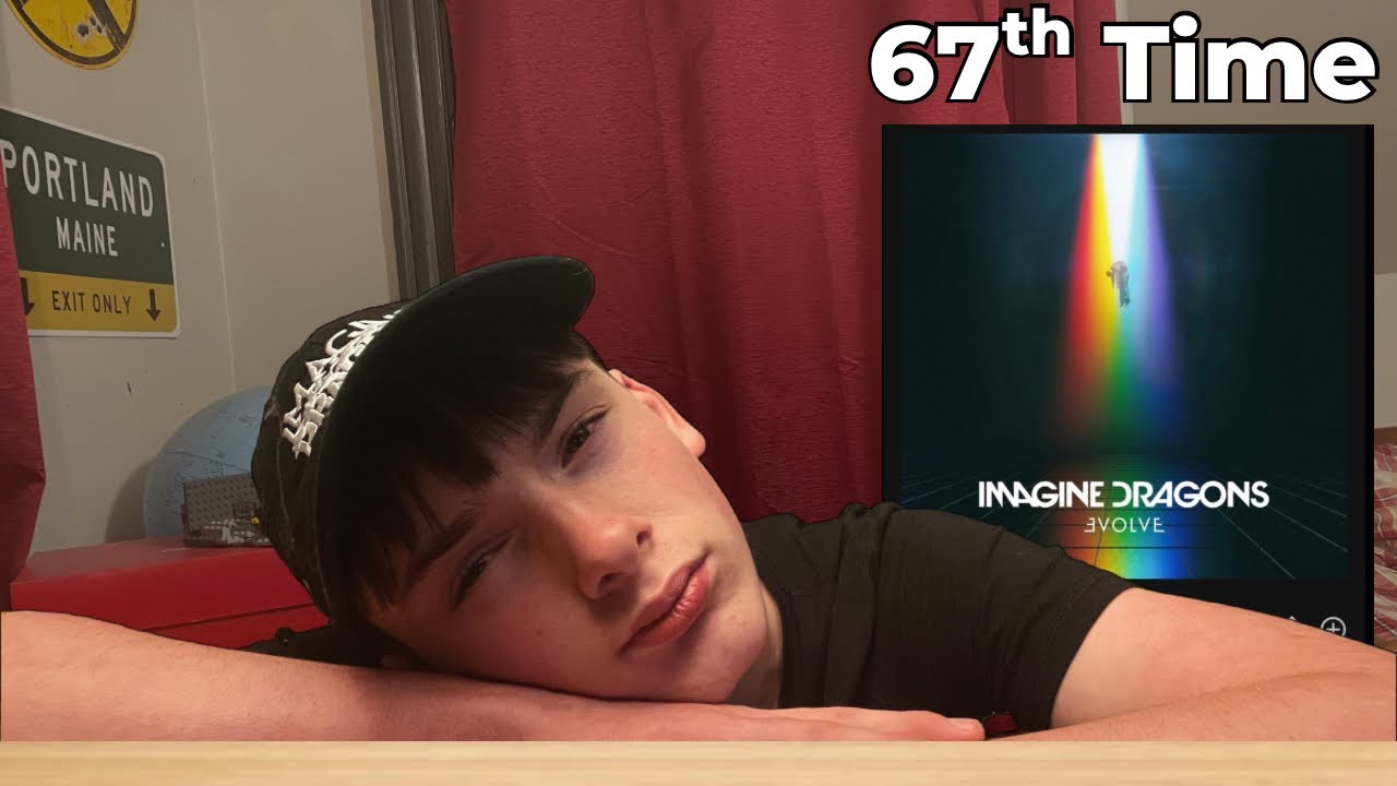 I Listened to the same song, 100 times in a row.