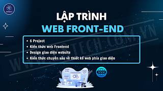 Khóa Học Lập Trình Frontend 2026 NextJS cùng 28Tech