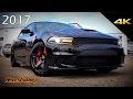 2017 Dodge Charger SRT Hellcat - Ultimate In-Depth Look in 4K