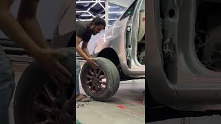 Dull to Deadly 🔥 | Toyota Full Makeover | PPF, Paint Correction & Detailing | Carbon & Chrome Pune