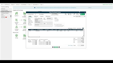 E-INVOICE UBS SELF BILL