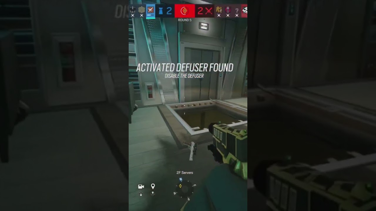 The 1v2 Post Plant Clutch