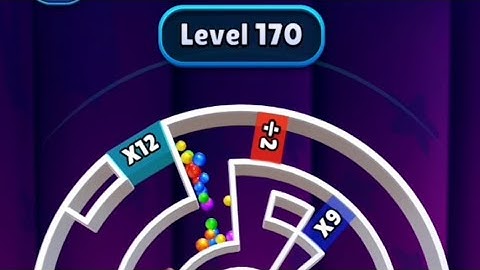 Playing Multi Maze 🙌 | 161 - 170 Level Completed ⚡