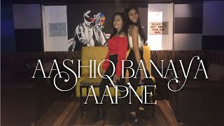Aashiq Banaya|| Hate Story 4|| Dance Freaks choreography
