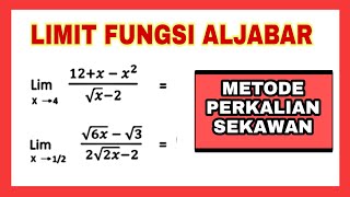 DISCUSSION OF ALGEBRAIC FUNCTION LIMIT QUESTIONS 'Companion Multiplication Method'