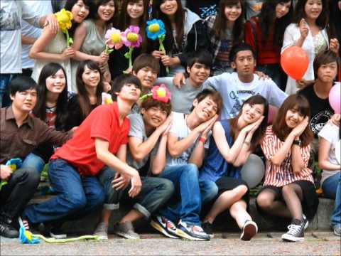 中華大學 觀光學院 送舊MV