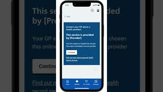 How to view hospital referrals and appointments on the NHS App | NHS #nhs #nhsapp