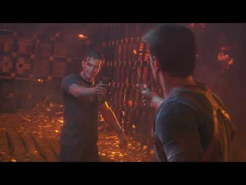 Uncharted 4 A Thief's End (PS5) Part 15 - The End