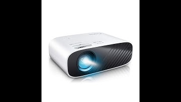 Elephas Video projector setup and review