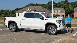 2023 GMC Sierra Denali  Four Features You MIGHT NOT Know About