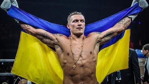 Oleksandr Usyk Highlights & Knockouts HD 60 FPS!