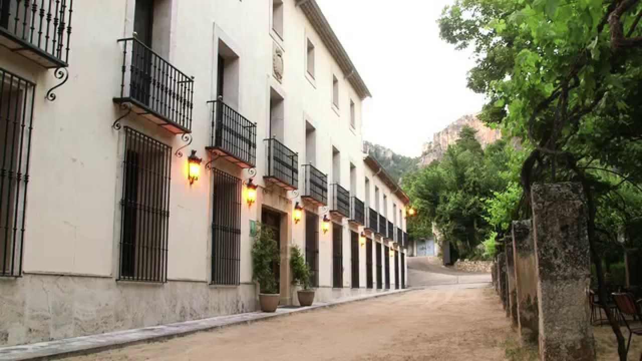 Real Balneario de Solán de Cabra - Cuenca